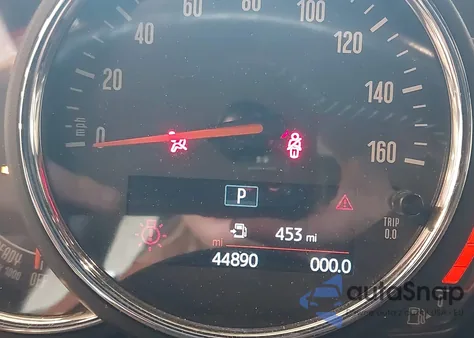 2019 Mini Hardtop Cooper S из США, поврежденный, VIN WMWXP7C50K2A50186